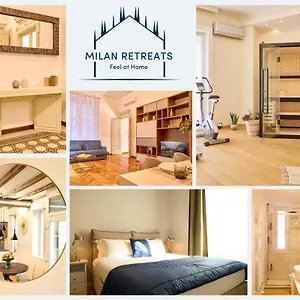 Apartment Retreats Porta Romana, Mailand