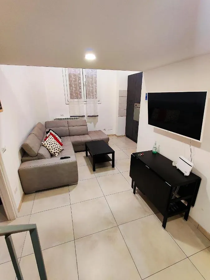 Apartament What An Up Mediolan