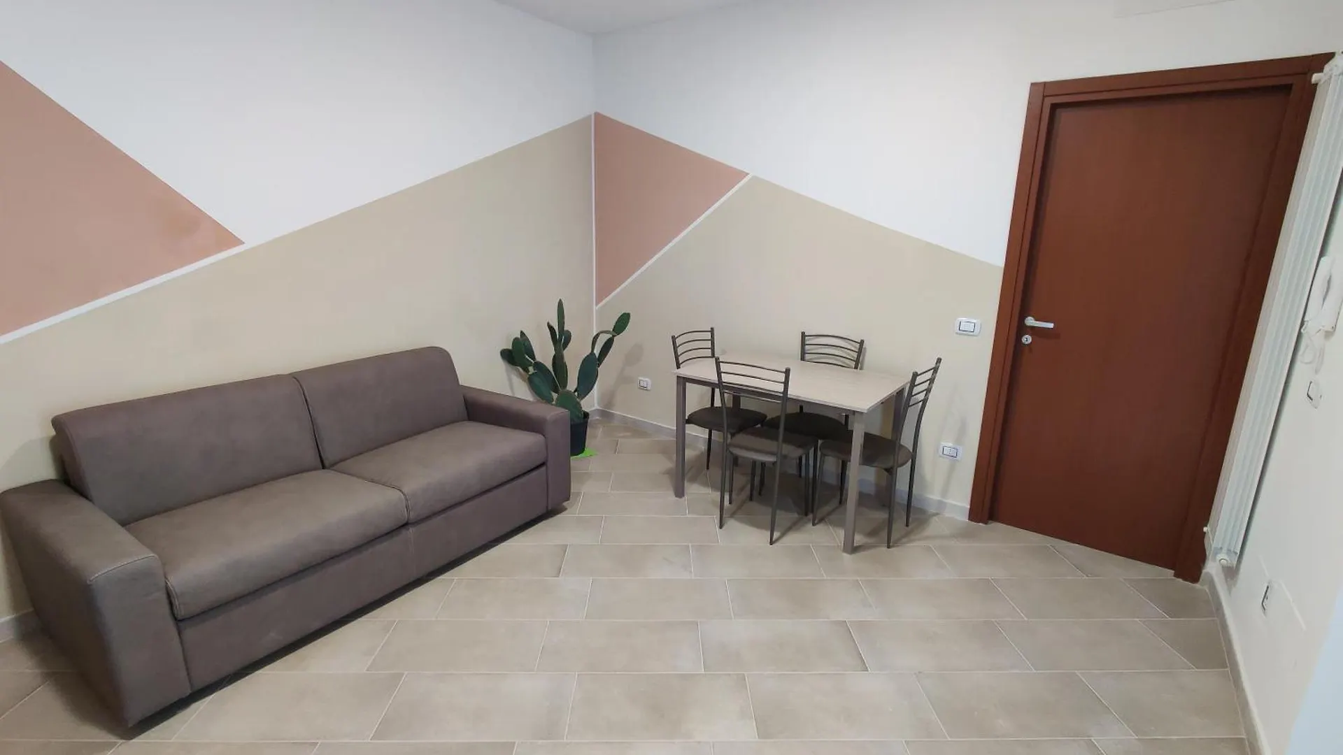Apartament What An Up Mediolan