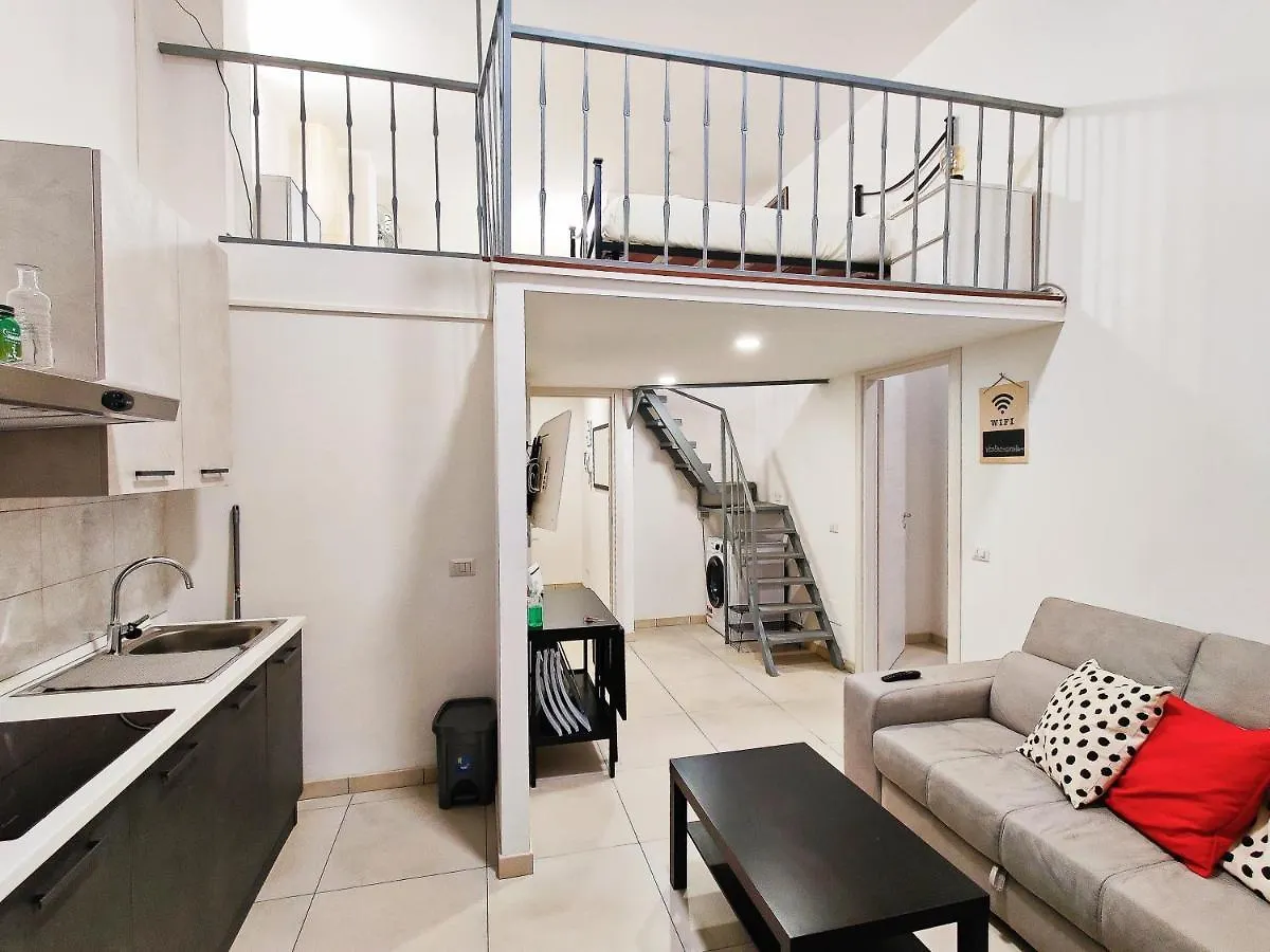 What An Up Apartment Milan