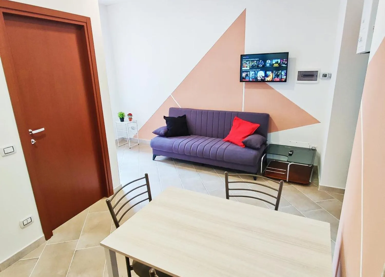 What An Up Apartment Milan